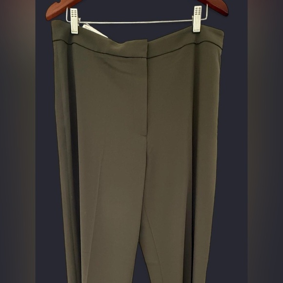 H&M Olive Women's Pants - Picture 1 of 4